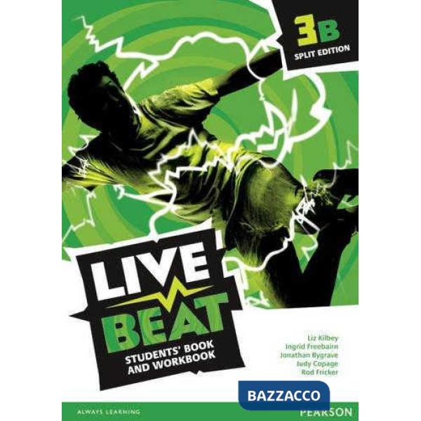 LIVE BEAT 3 FLEXI B