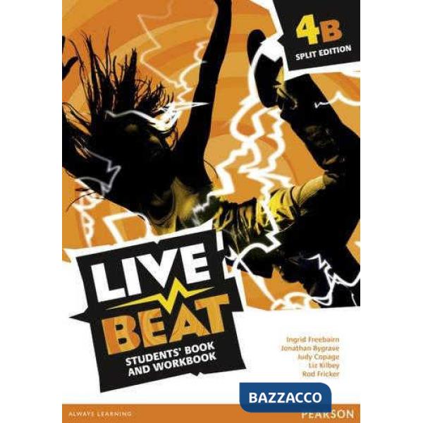 LIVE BEAT 4 FLEXI B