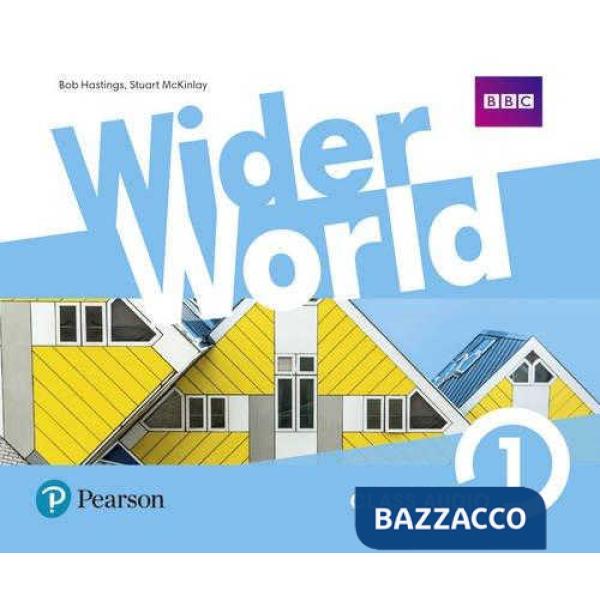 WIDER WORLD 1 CLASS CDS