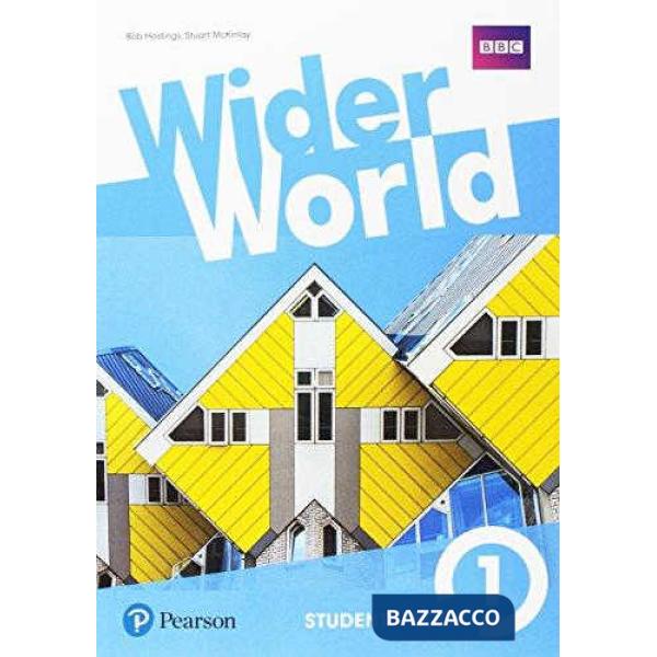 WIDER WORLD 1 SB