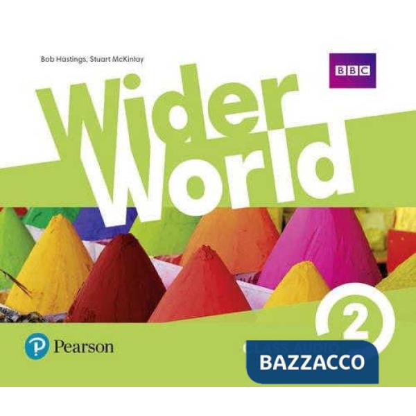 WIDER WORLD 2 CLASS CDS