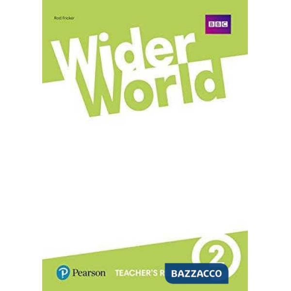 WIDER WORLD 2 TRB