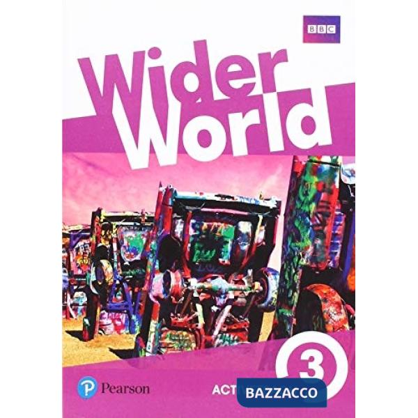 WIDER WORLD 3 AT