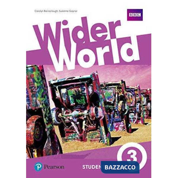 WIDER WORLD 3 SB