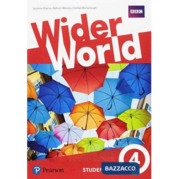 WIDER WORLD 4 SB
