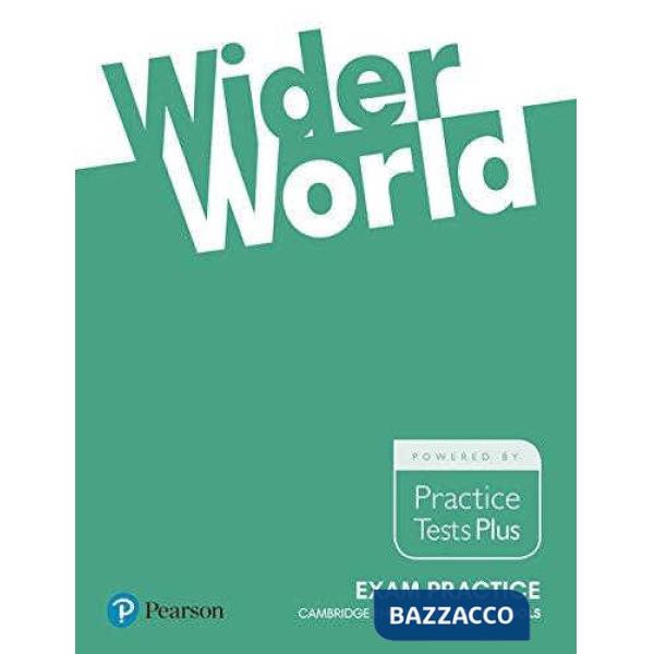 WIDER WORLD EXAM PRACTICE: KEY FOR SCHOOLS