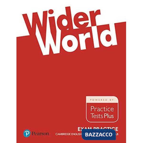 WIDER WORLD EXAM PRACTICE: PRELIM SCHOOLS