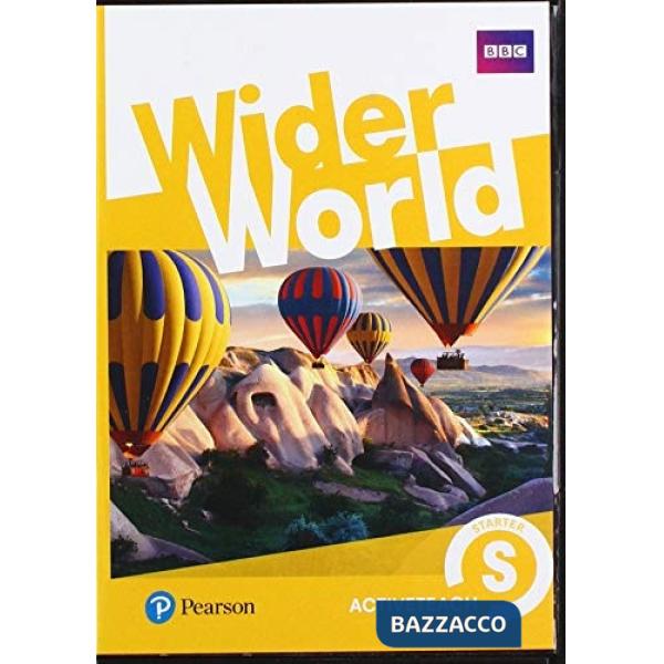 WIDER WORLD STARTER AT