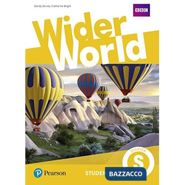 WIDER WORLD STARTER SB