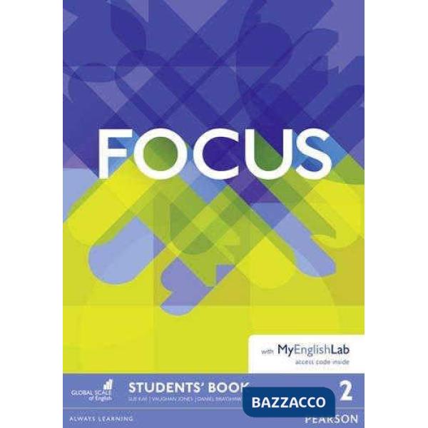 FOCUS PRE-INT SB + MEL