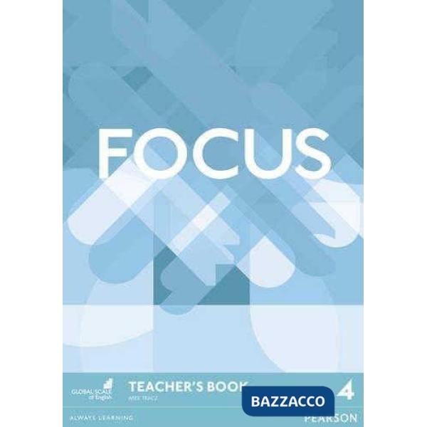 FOCUS UPP INT TB + DVDR