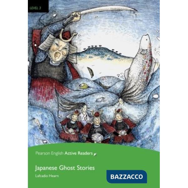 JAPANESE GHOST STORIES + MP3