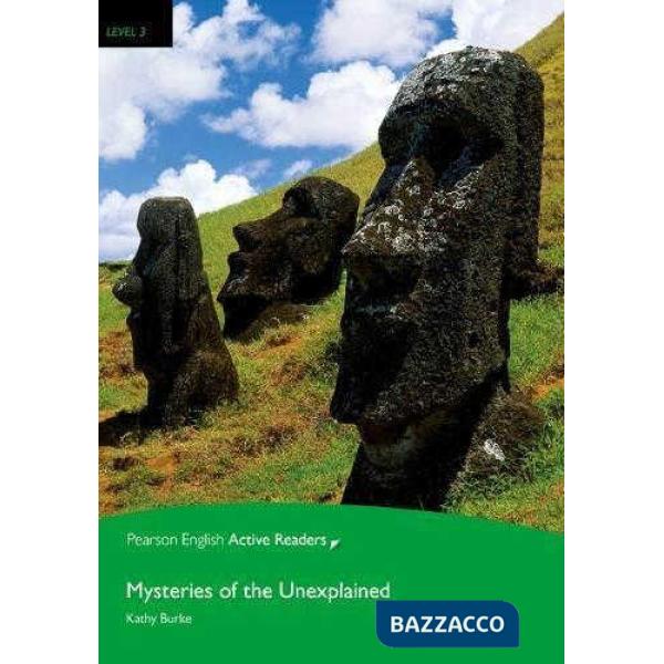 MYSTERIES OF THE UNEXPLAINED + MROM