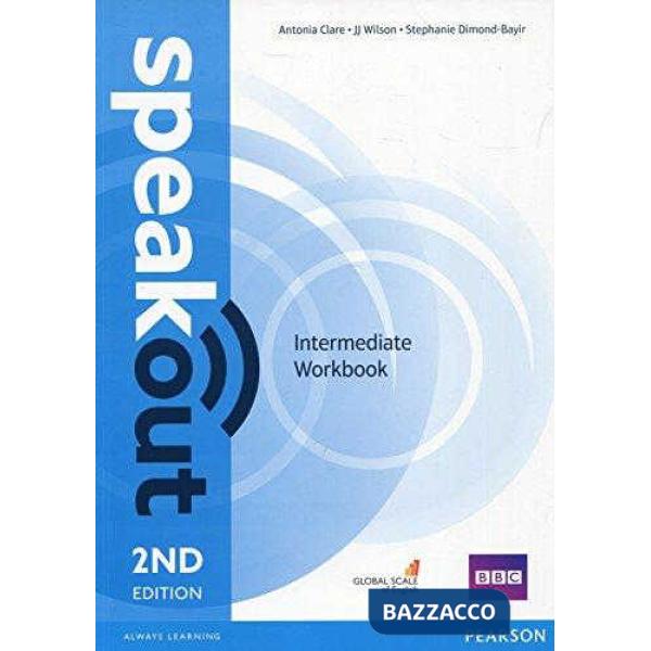 SPEAKOUT 2E INT WB NO KEY