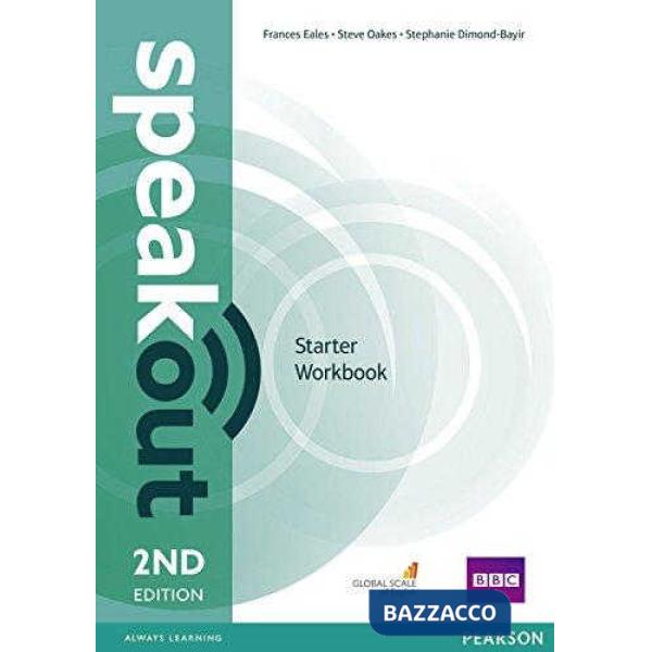 SPEAKOUT 2E STARTER WB NO KEY