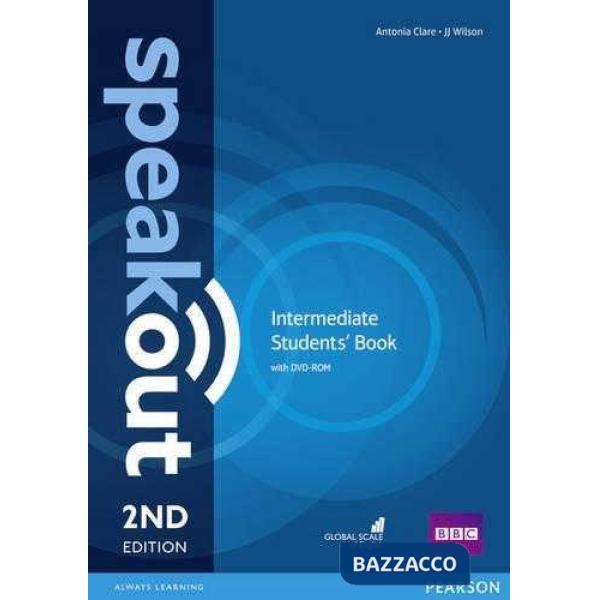 SPEAKOUT 2E INT SB + DVDR