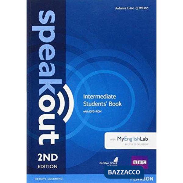 SPEAKOUT 2E INT SB + DVD-R + MEL