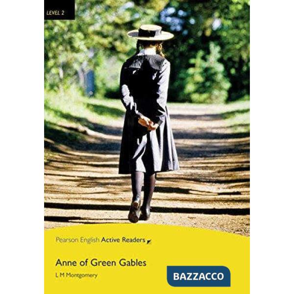 ANNE GREEN GABLES + MROM