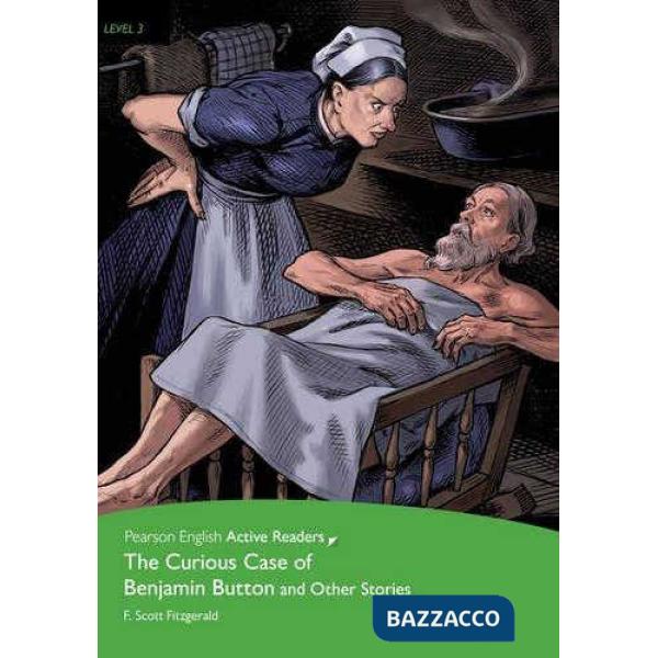 BENJAMIN BUTTON + MROM