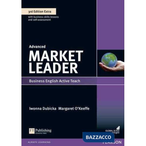 MARKET LEADER 3E ADVANCED EXTRA AT