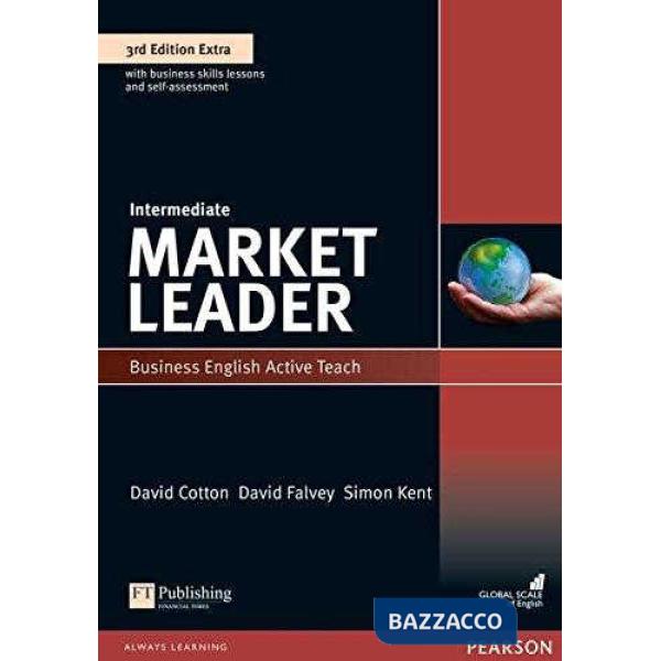 MARKET LEADER 3E INT EXTRA AT