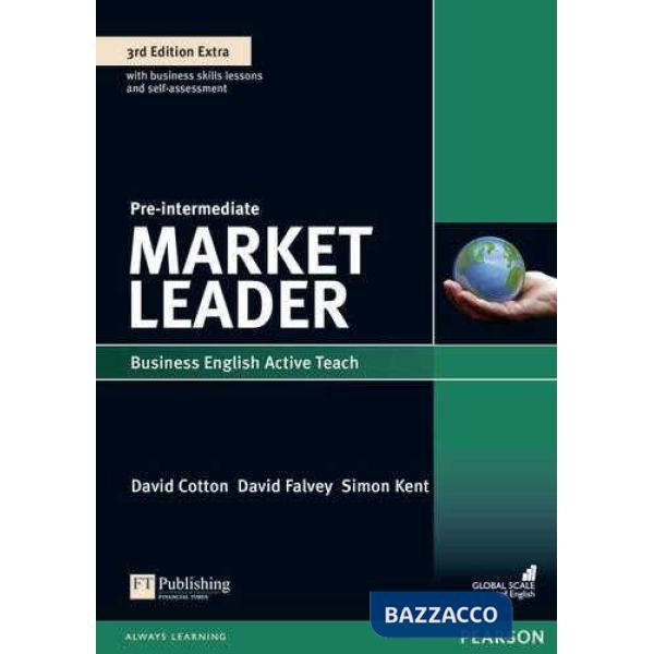 MARKET LEADER 3E PRE-INT EXTRA AT