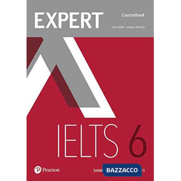 EXPERT IELTS 6 SB + ONLINE AUDIO