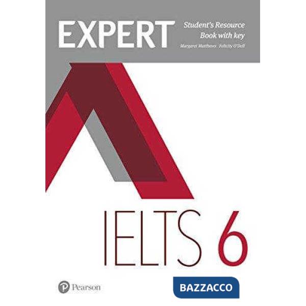 EXPERT IELTS 6 SRB + KEY
