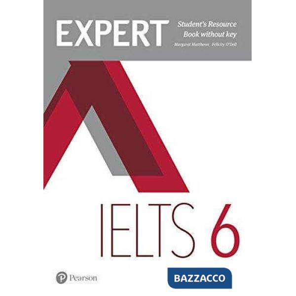 EXPERT IELTS 6 SRB NO KEY