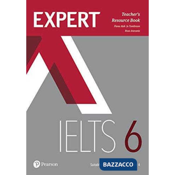EXPERT IELTS 6 TB + ONLINE AUDIO