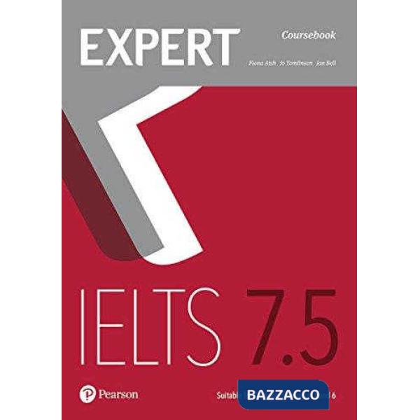 EXPERT IELTS 7. 5 SB + ONLINE AUDIO