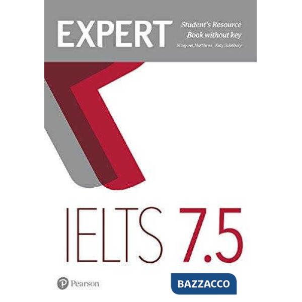 EXPERT IELTS 7. 5 SRB NO KEY