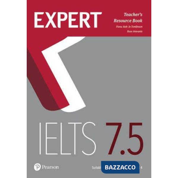 EXPERT IELTS 7. 5 TB + ONLINE AUDIO