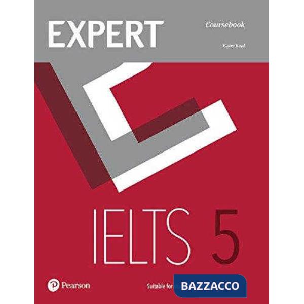 EXPERT IELTS 5 SB + ONLINE AUDIO