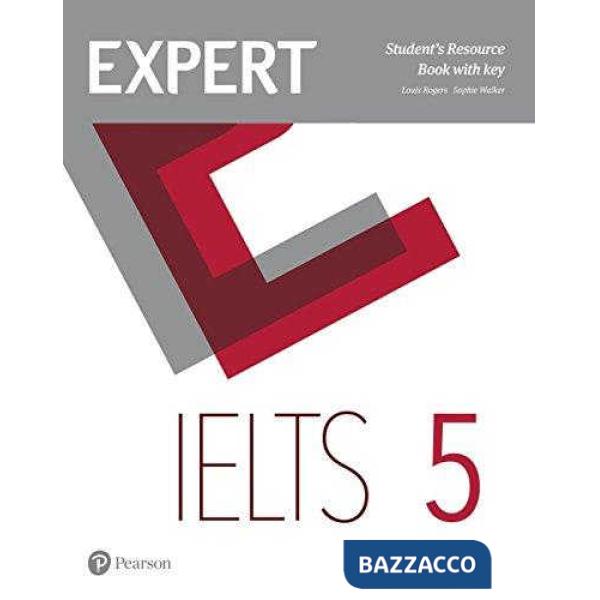 EXPERT IELTS 5 SRB + KEY