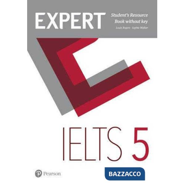 EXPERT IELTS 5 SRB NO KEY