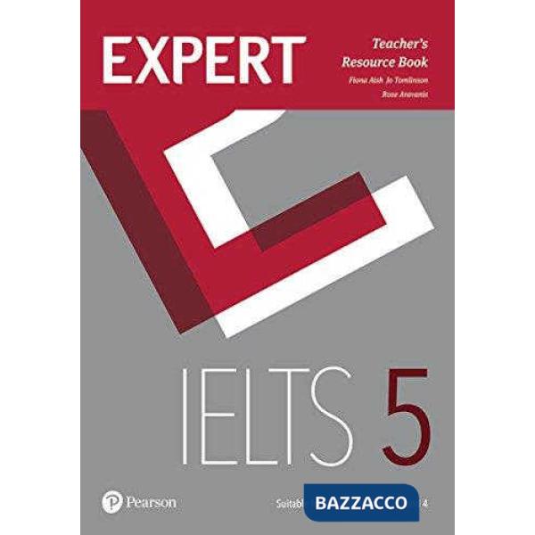 EXPERT IELTS 5 TB + ONLINE AUDIO