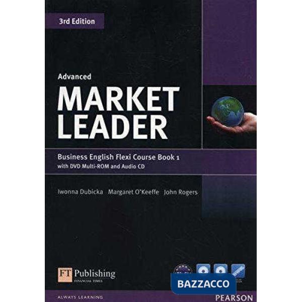 MARKET LEADER ADVANCED FLEXI 1 + DVDR