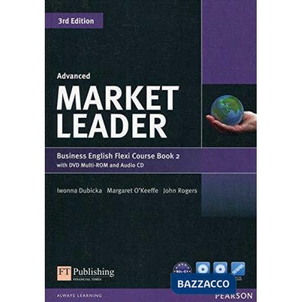 MARKET LEADER ADVANCED FLEXI 2 + DVDR