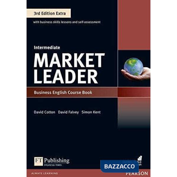 MARKET LEADER 3E INT EXTRA CB + DVDR