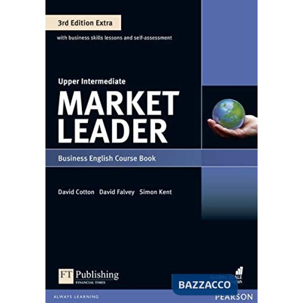 MARKET LEADER 3E UPP INT EXTRA CB + DVDR