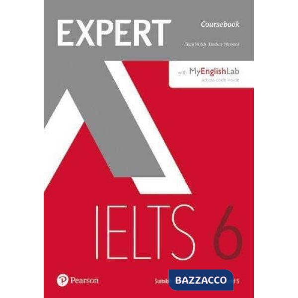 EXPERT IELTS 6 SB + ONLINE AUDIO + MEL