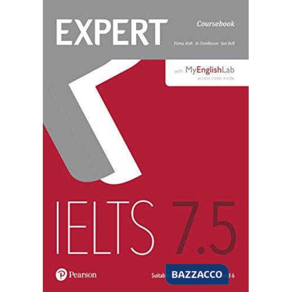 EXPERT IELTS 7. 5 SB + ONLINE AUDIO + MEL