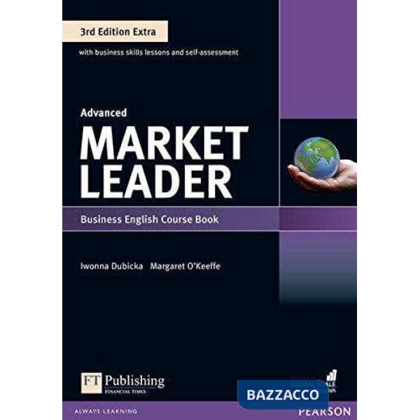 MARKET LEADER 3E ADVANCED EXTRA CB + DVDR