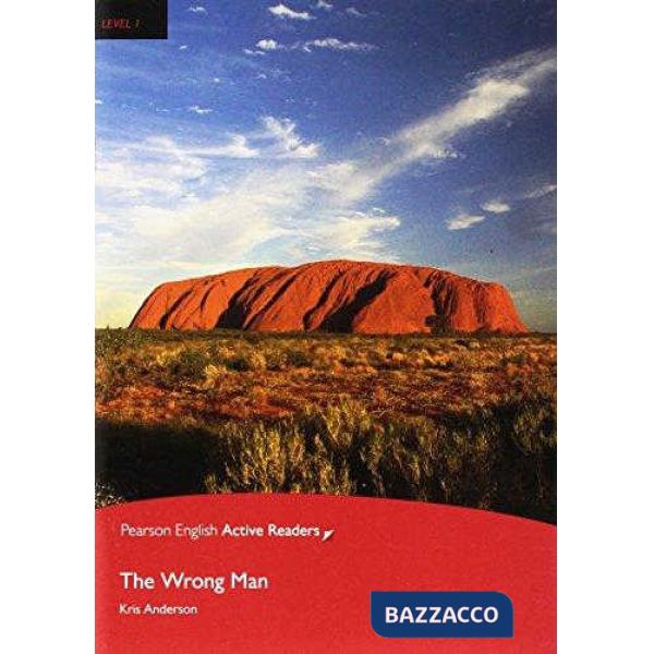 WRONG MAN, THE + MROM