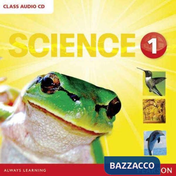 BIG SCIENCE 1 CLASS CDS