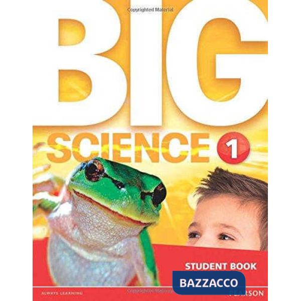 BIG SCIENCE 1 SB