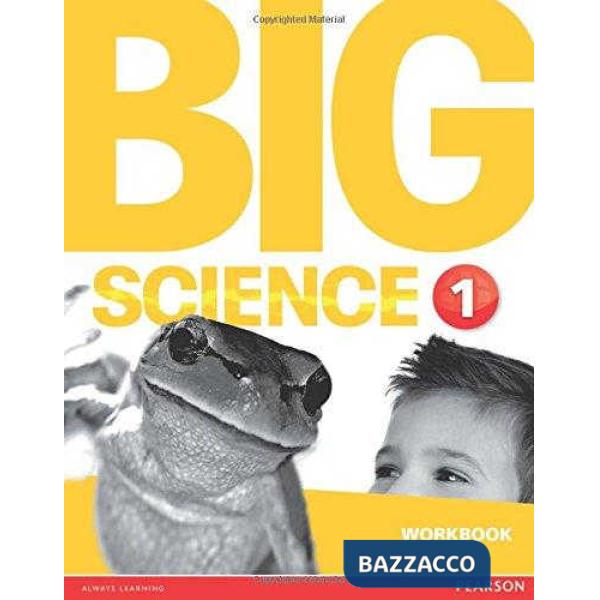 BIG SCIENCE 1 WB