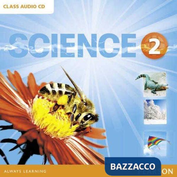 BIG SCIENCE 2 CLASS CDS