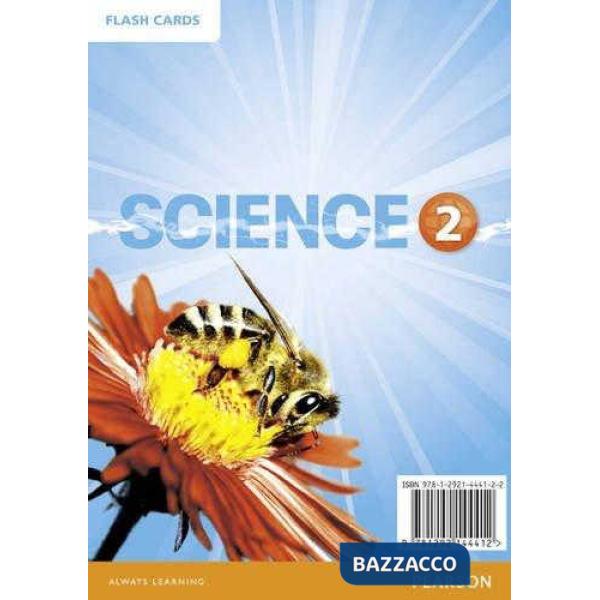 BIG SCIENCE 2 FLASHCARDS